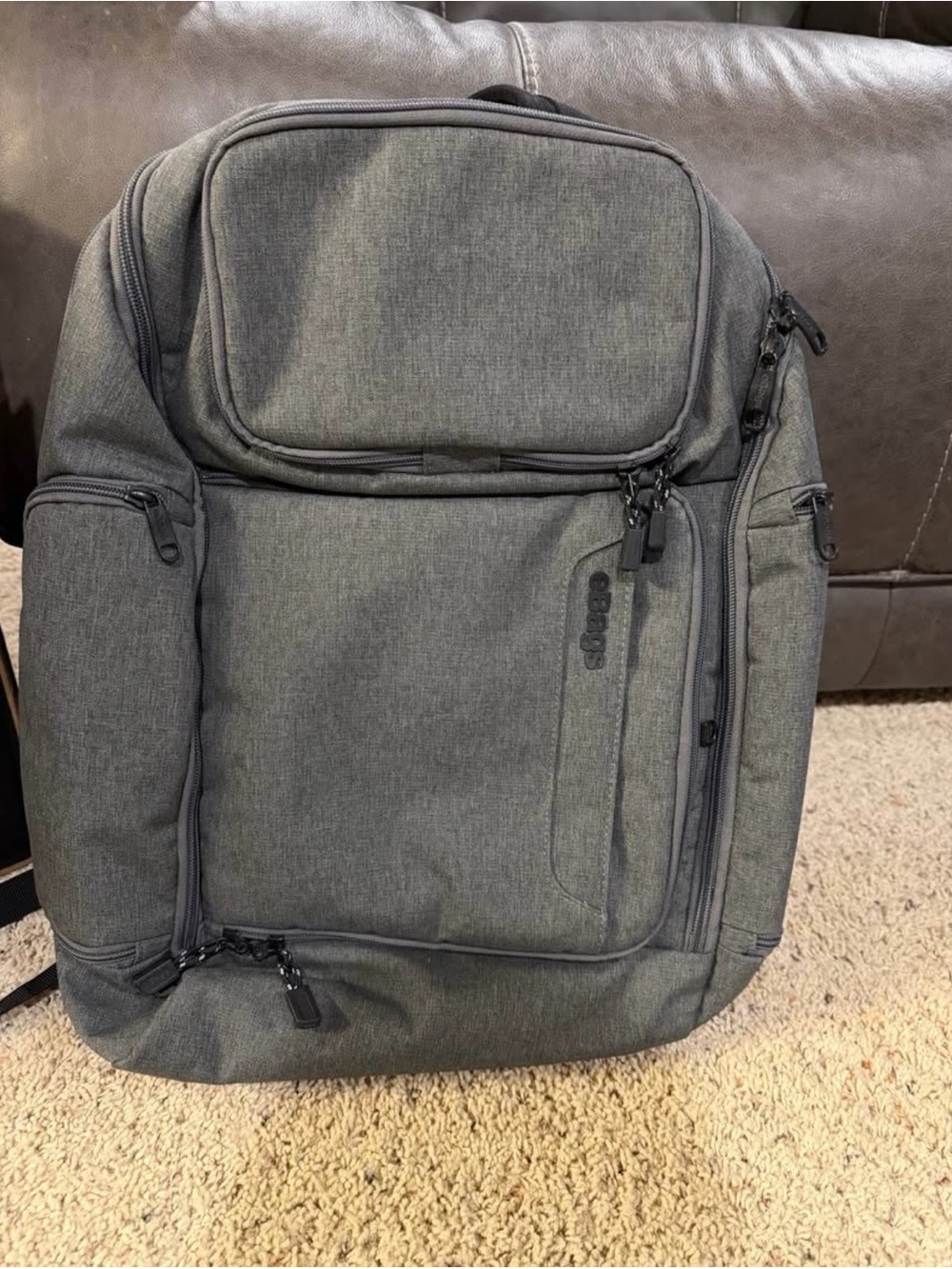 EBags Professional Slim Laptop Backpack